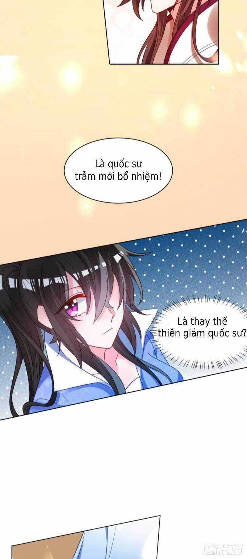 Xú Nữ Đích Hậu Cung: Chapter 190