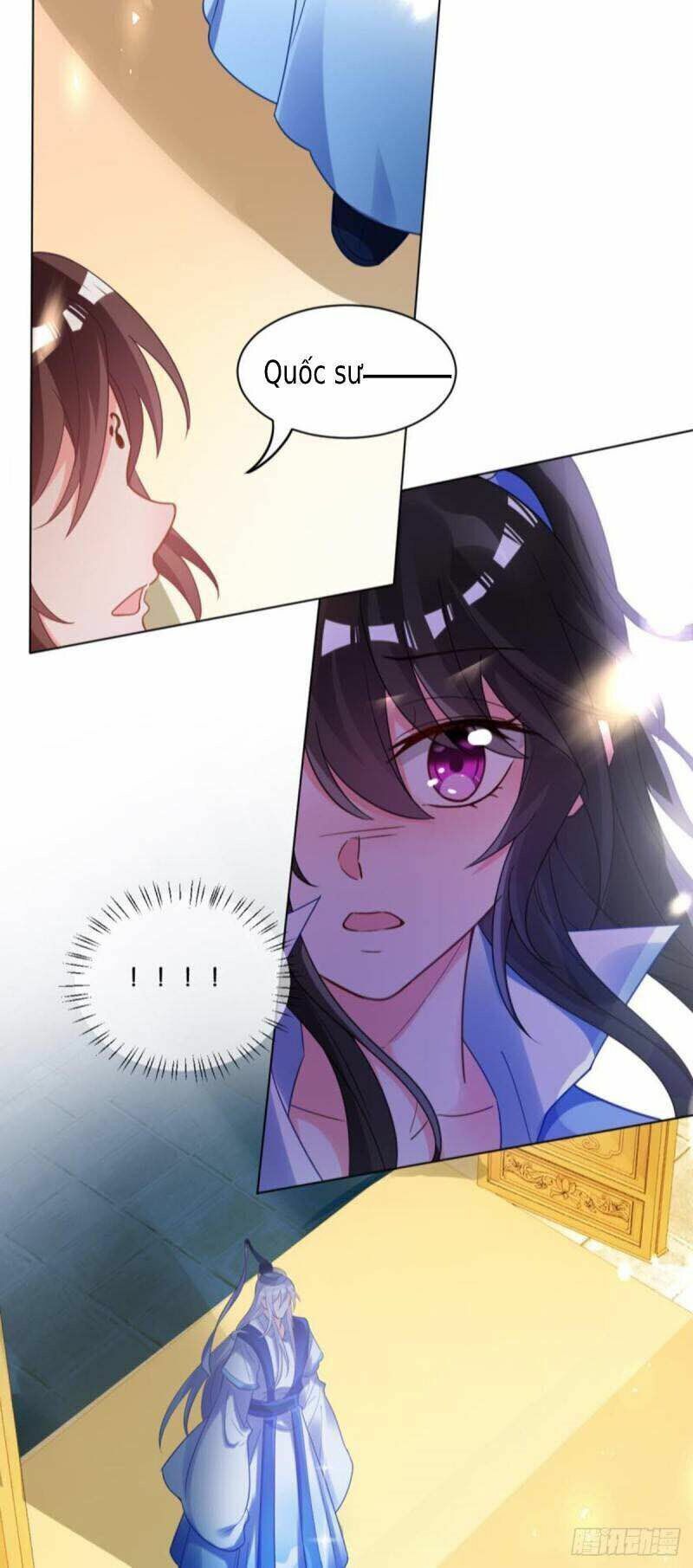 Xú Nữ Đích Hậu Cung: Chapter 190