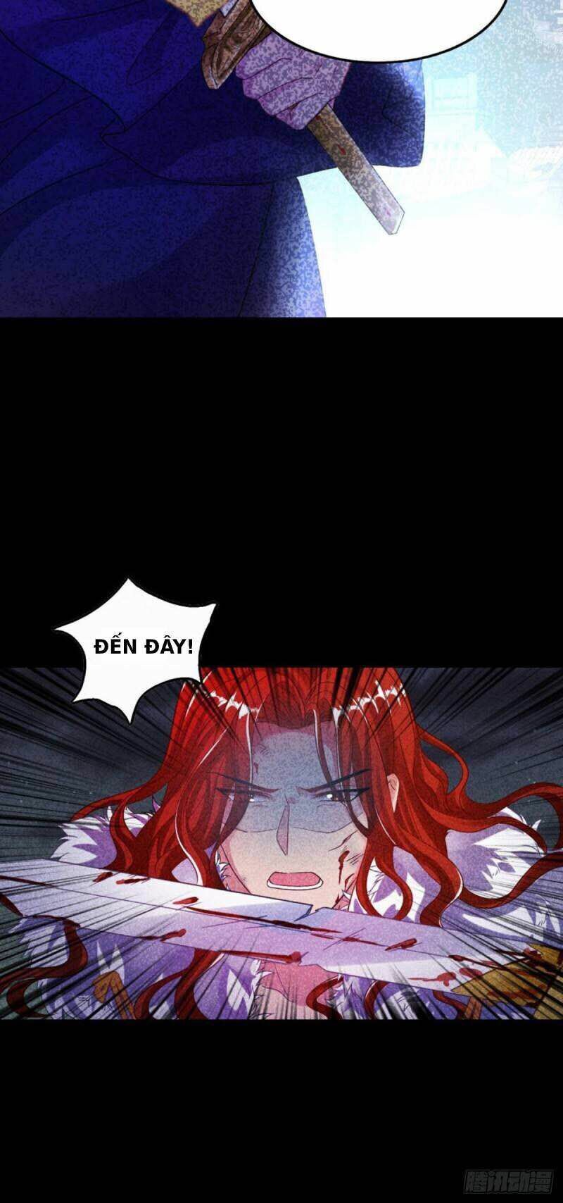 Xú Nữ Đích Hậu Cung: Chapter 190