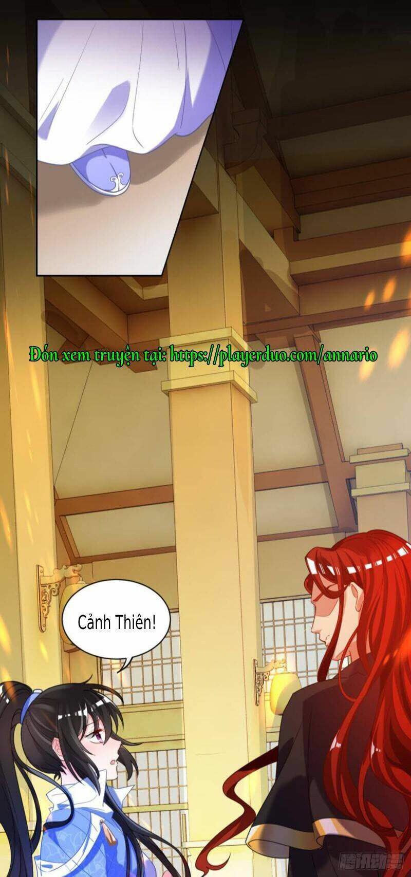 Xú Nữ Đích Hậu Cung: Chapter 190