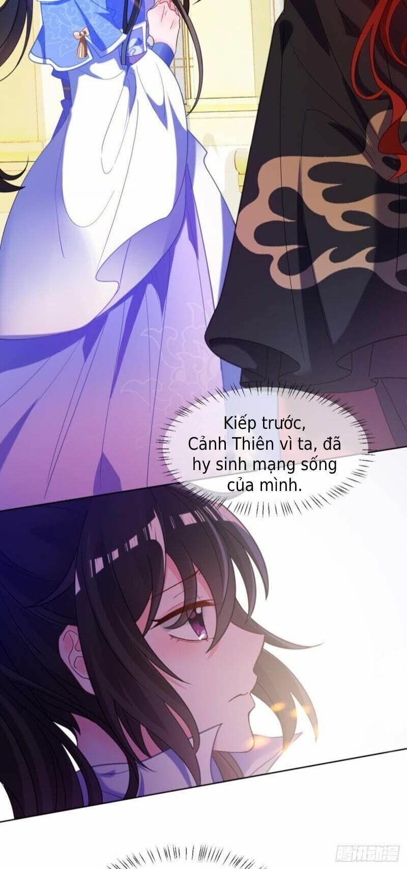 Xú Nữ Đích Hậu Cung: Chapter 190