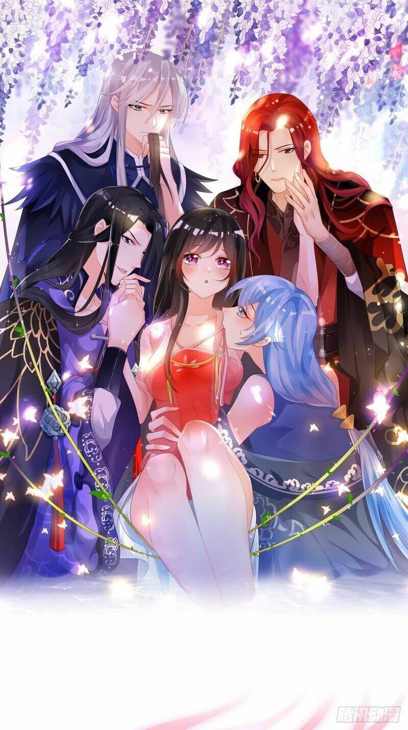 Xú Nữ Đích Hậu Cung: Chapter 192