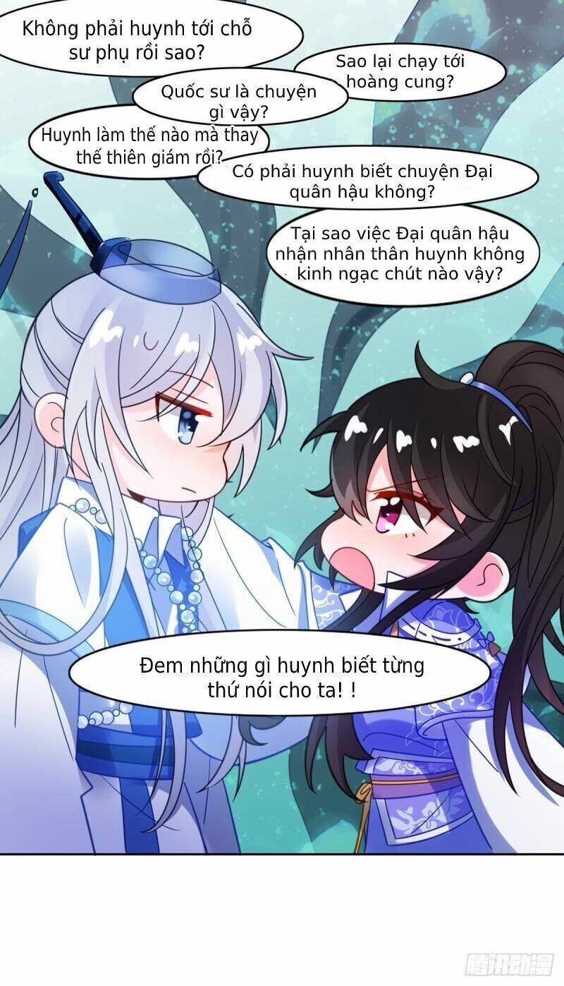 Xú Nữ Đích Hậu Cung: Chapter 192