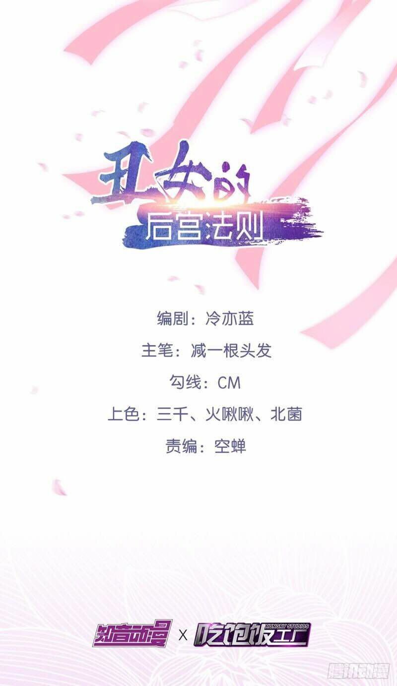 Xú Nữ Đích Hậu Cung: Chapter 192