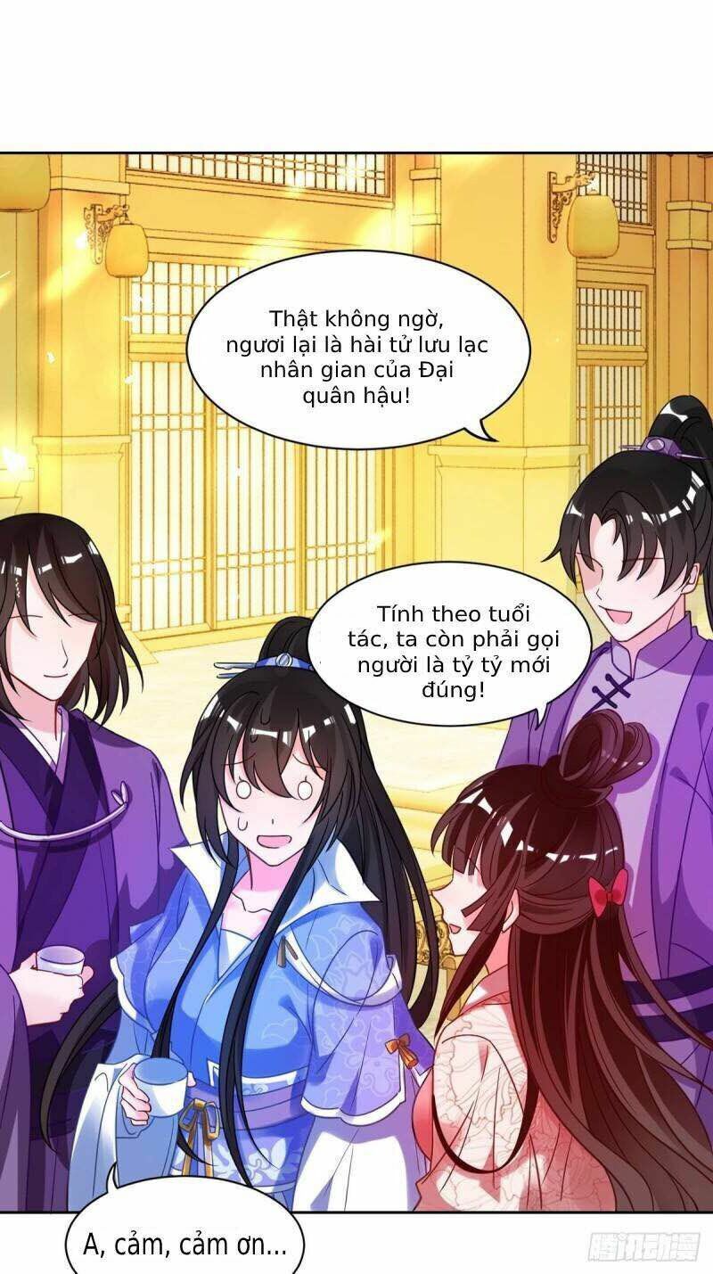 Xú Nữ Đích Hậu Cung: Chapter 192