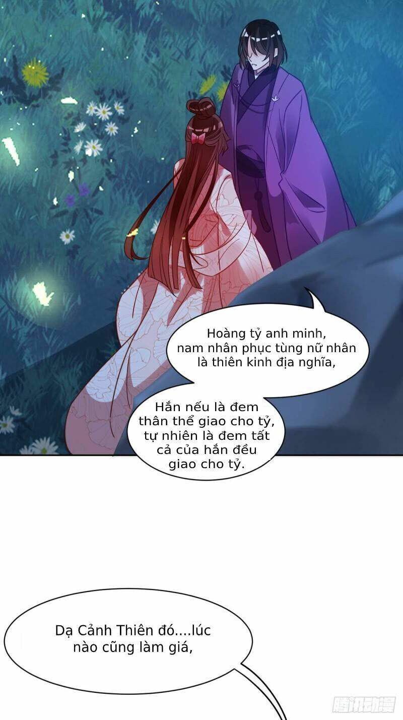 Xú Nữ Đích Hậu Cung: Chapter 192