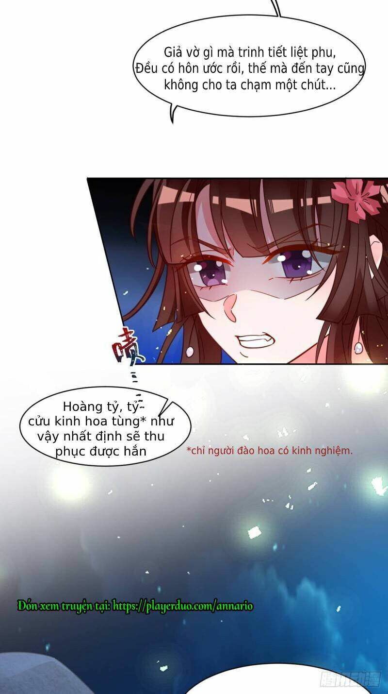 Xú Nữ Đích Hậu Cung: Chapter 192