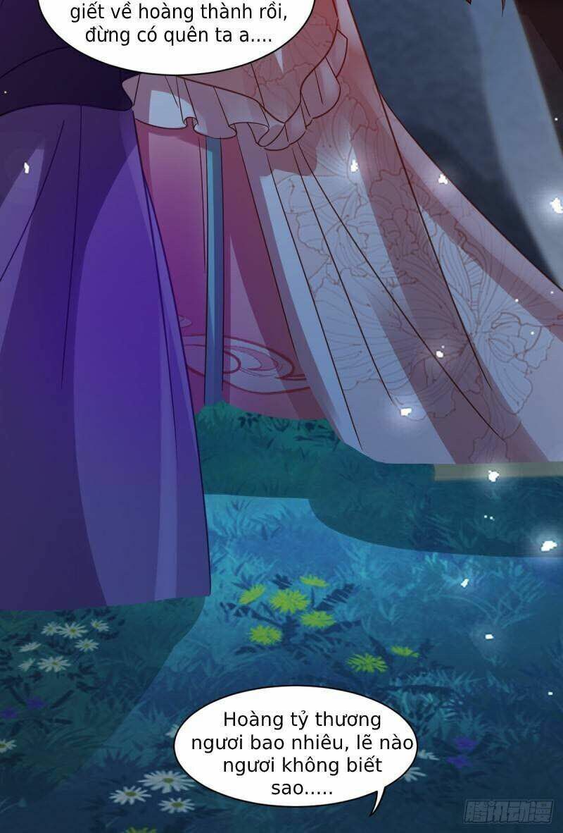 Xú Nữ Đích Hậu Cung: Chapter 192