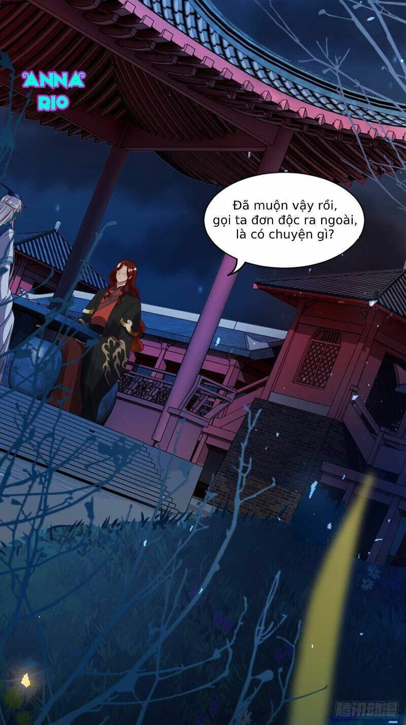 Xú Nữ Đích Hậu Cung: Chapter 193