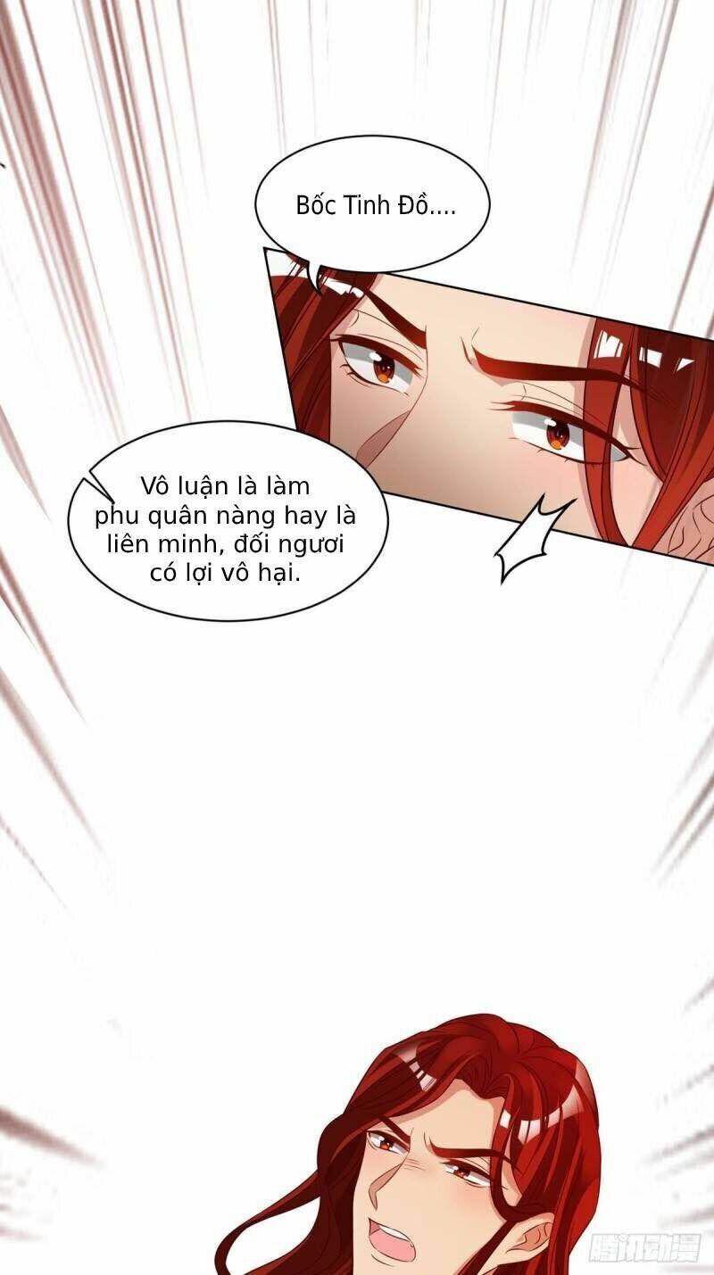 Xú Nữ Đích Hậu Cung: Chapter 193