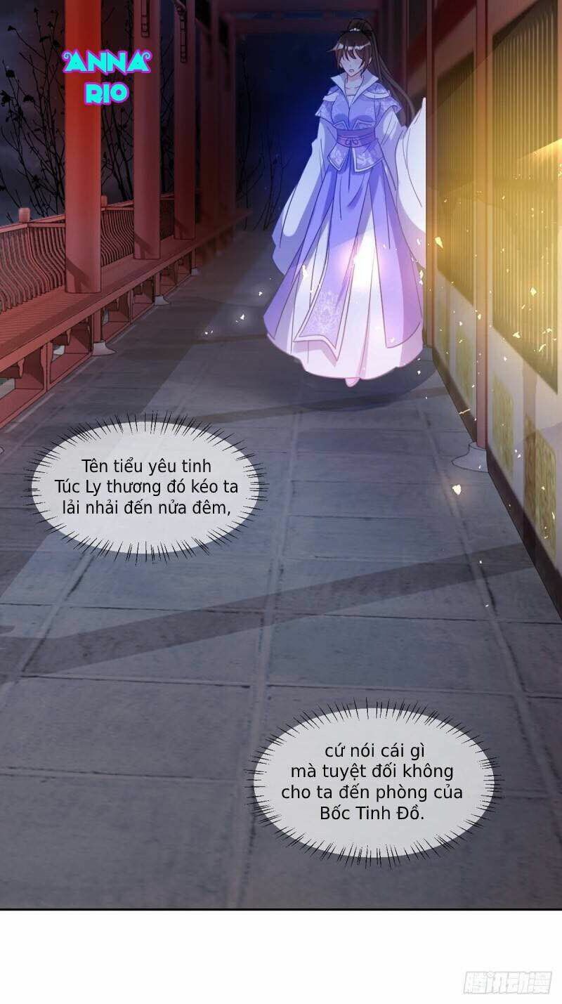 Xú Nữ Đích Hậu Cung: Chapter 193