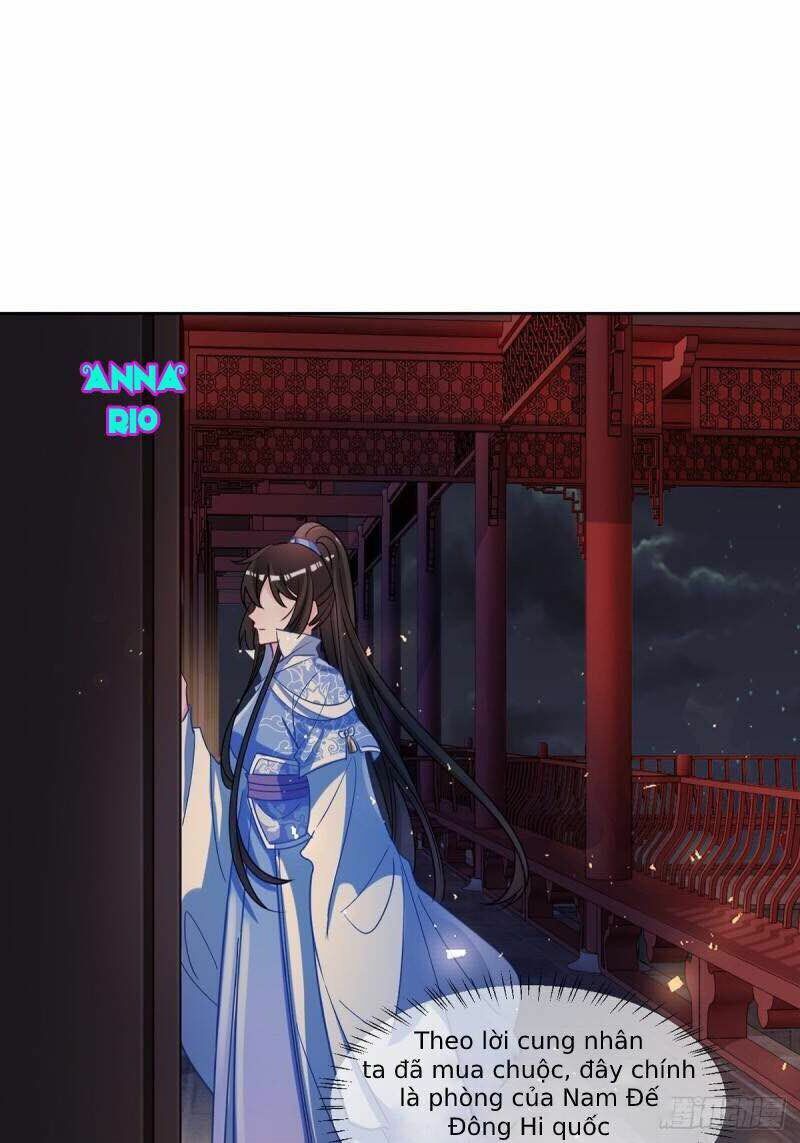 Xú Nữ Đích Hậu Cung: Chapter 193
