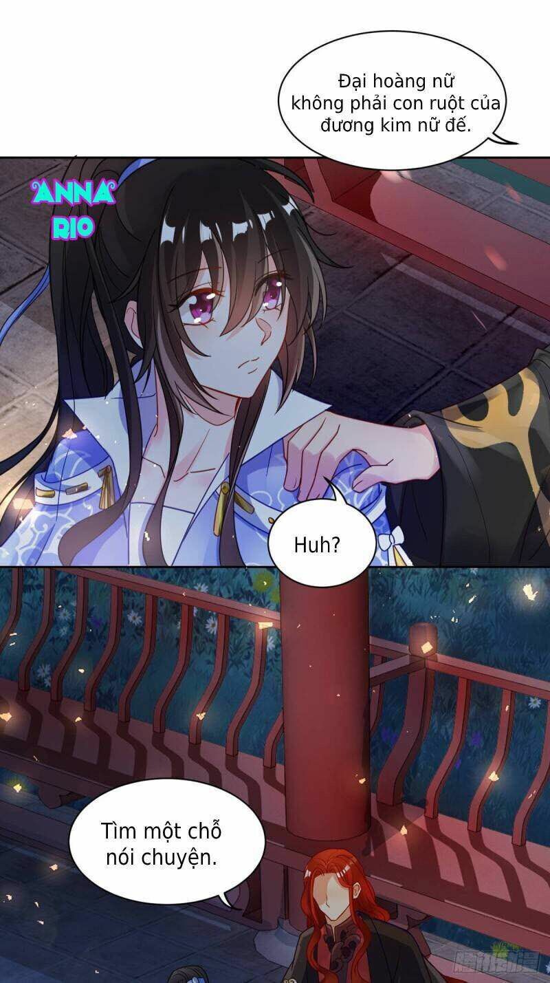 Xú Nữ Đích Hậu Cung: Chapter 193