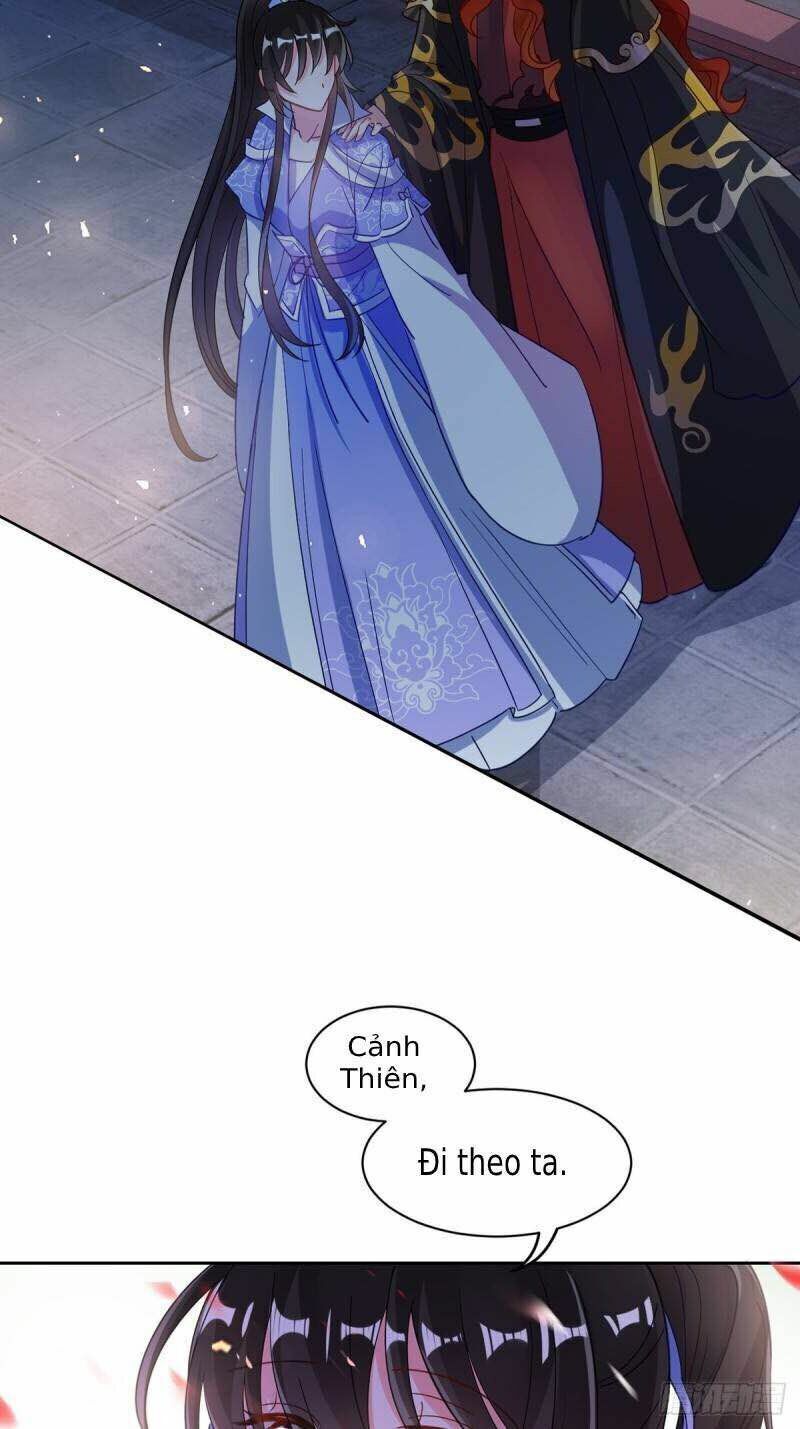 Xú Nữ Đích Hậu Cung: Chapter 193