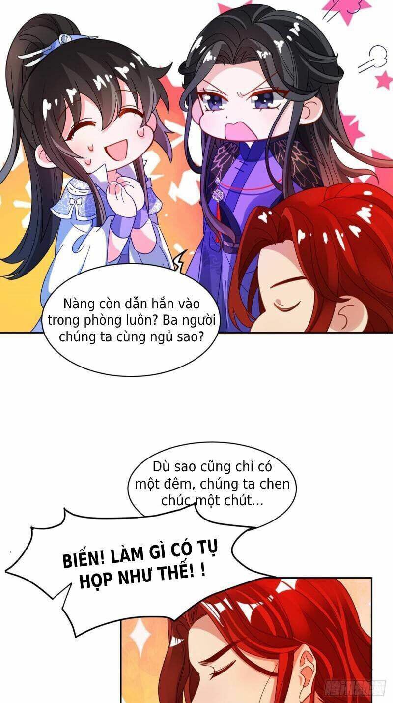 Xú Nữ Đích Hậu Cung: Chapter 193