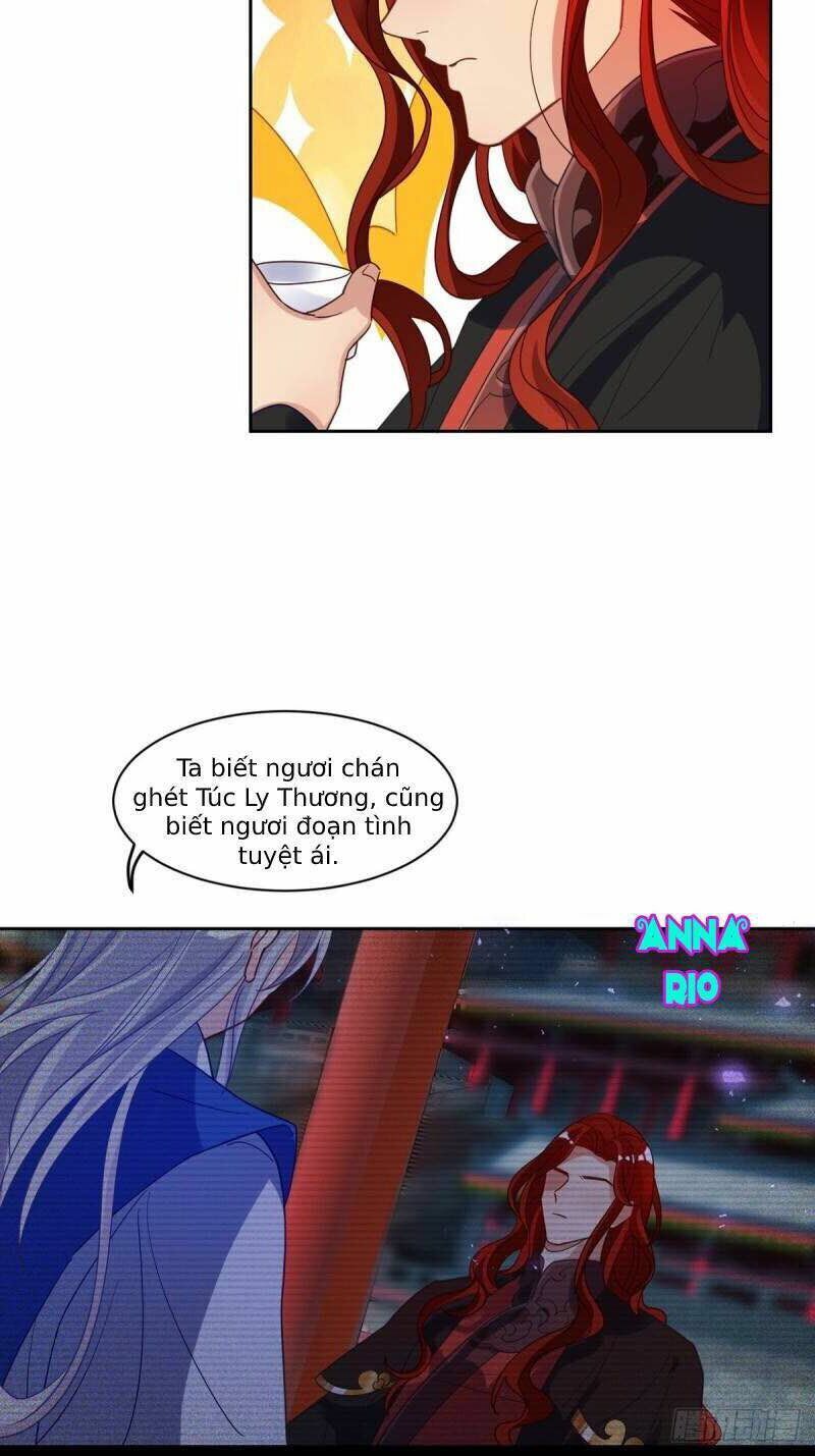 Xú Nữ Đích Hậu Cung: Chapter 193