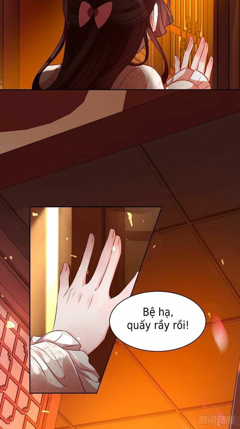 Xú Nữ Đích Hậu Cung: Chapter 193