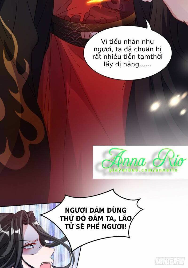 Xú Nữ Đích Hậu Cung: Chapter 194