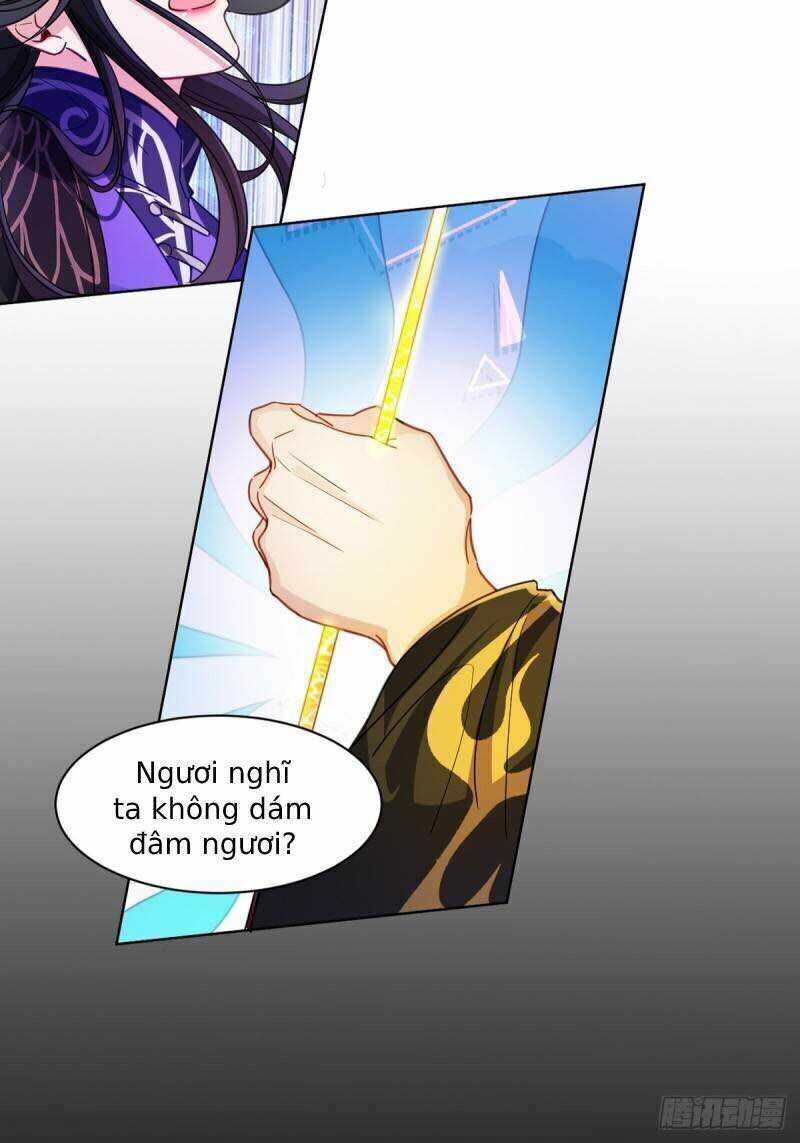 Xú Nữ Đích Hậu Cung: Chapter 194