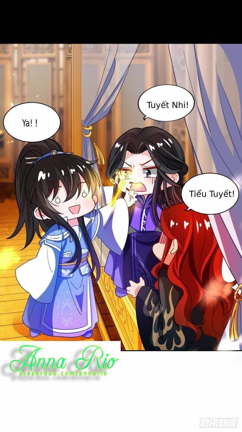Xú Nữ Đích Hậu Cung: Chapter 194