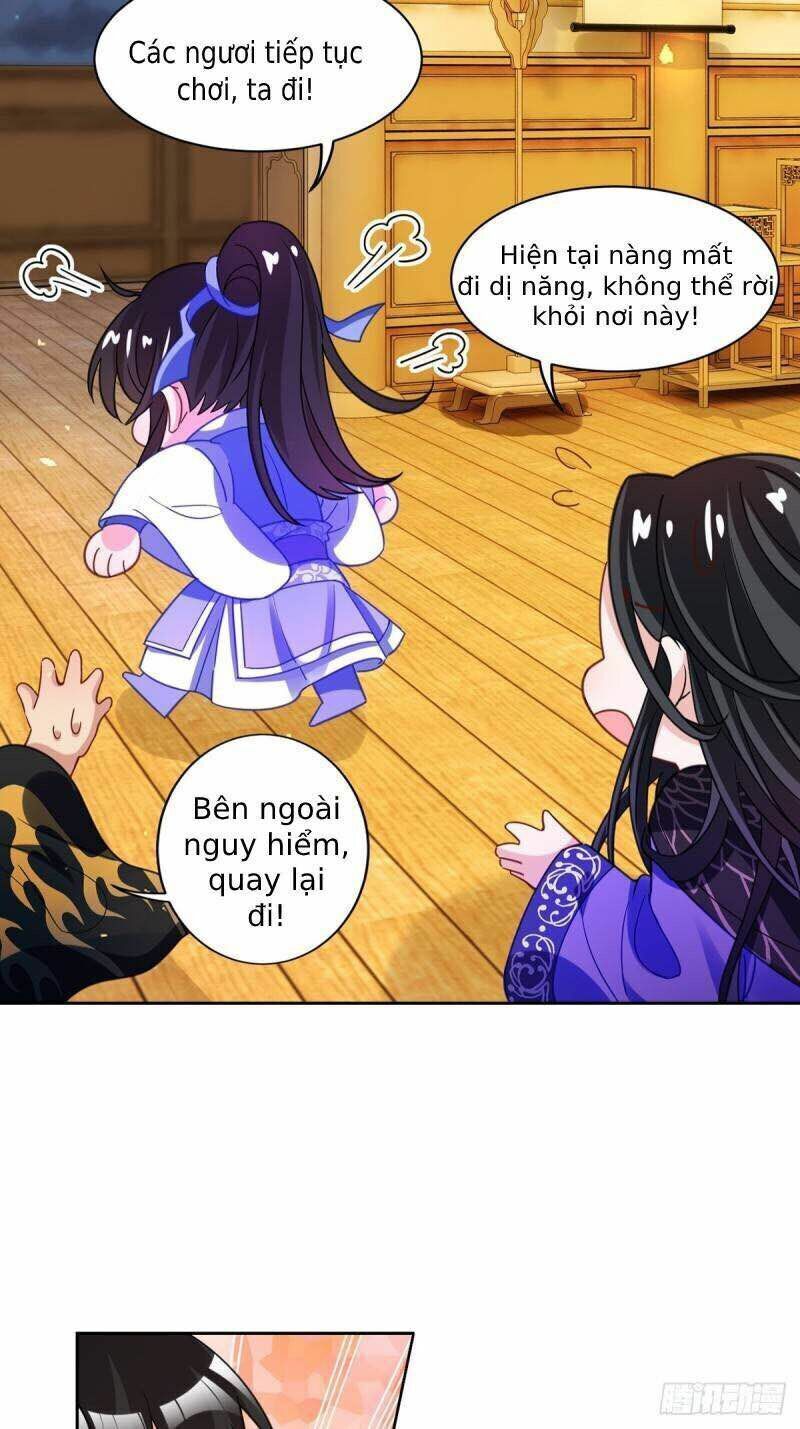 Xú Nữ Đích Hậu Cung: Chapter 194