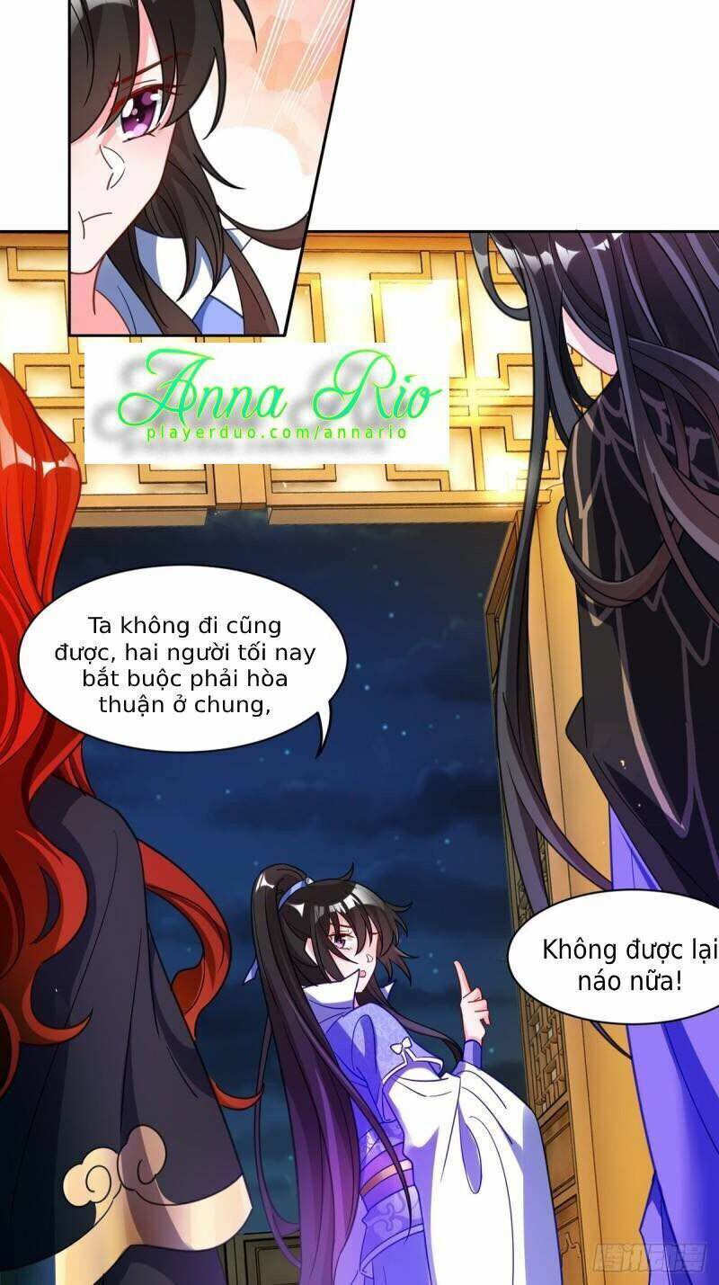 Xú Nữ Đích Hậu Cung: Chapter 194