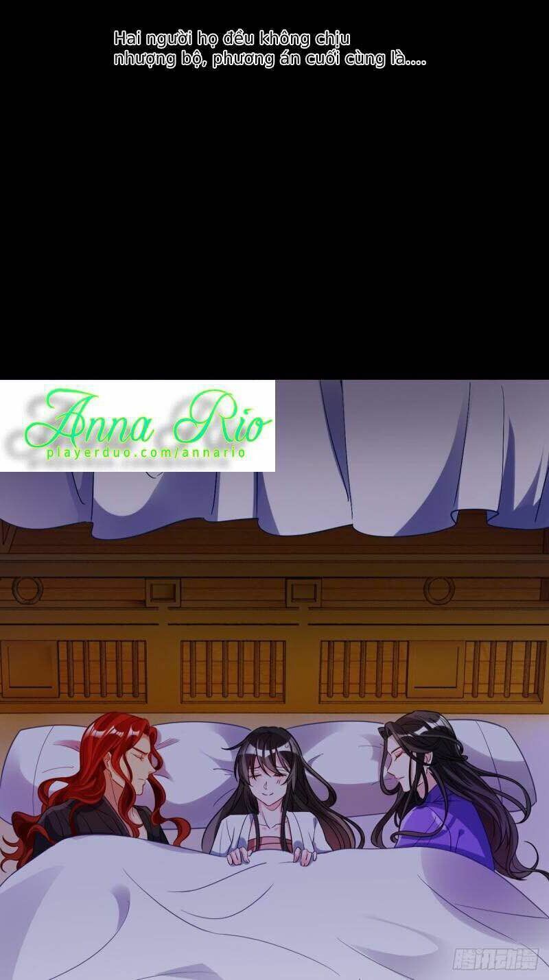 Xú Nữ Đích Hậu Cung: Chapter 194