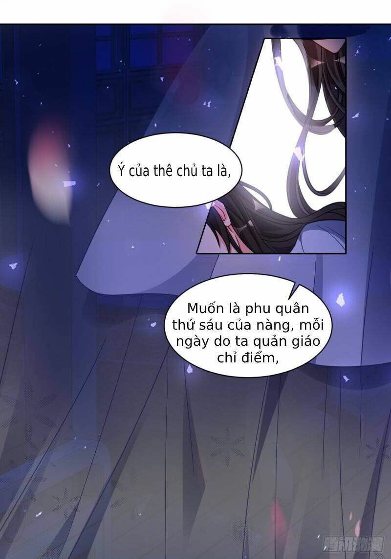 Xú Nữ Đích Hậu Cung: Chapter 194