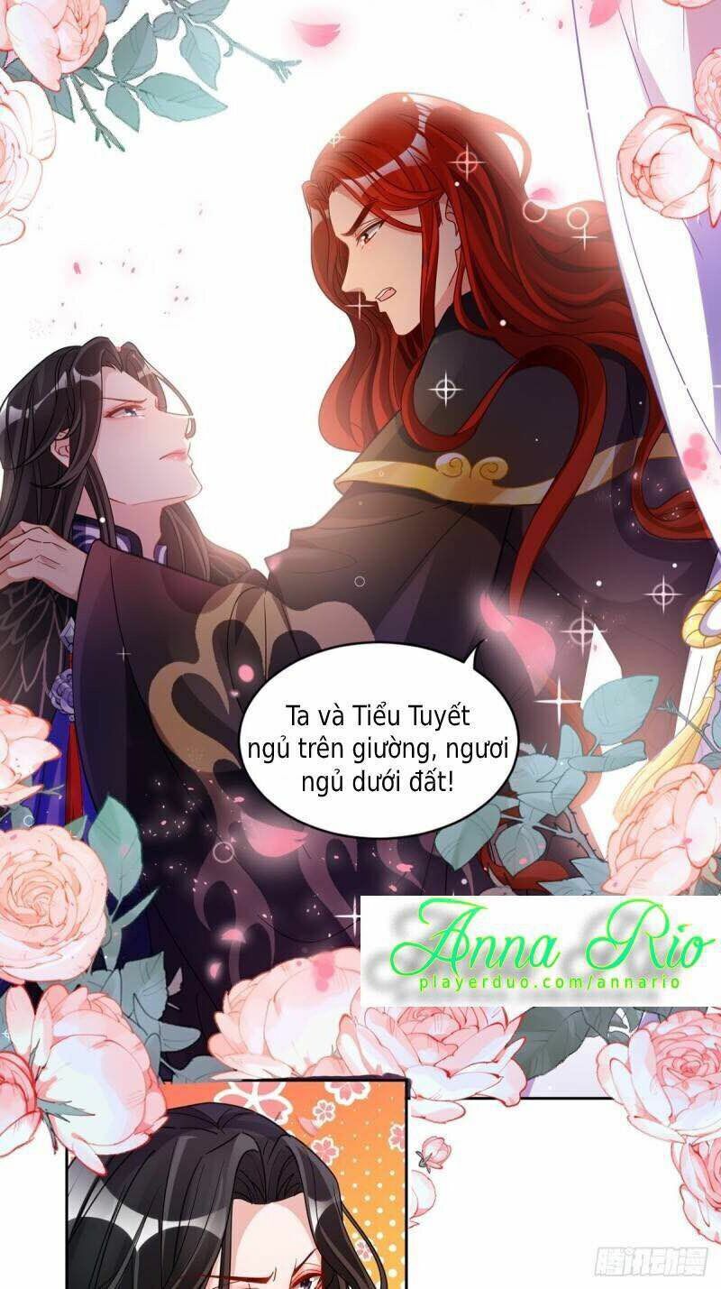 Xú Nữ Đích Hậu Cung: Chapter 194