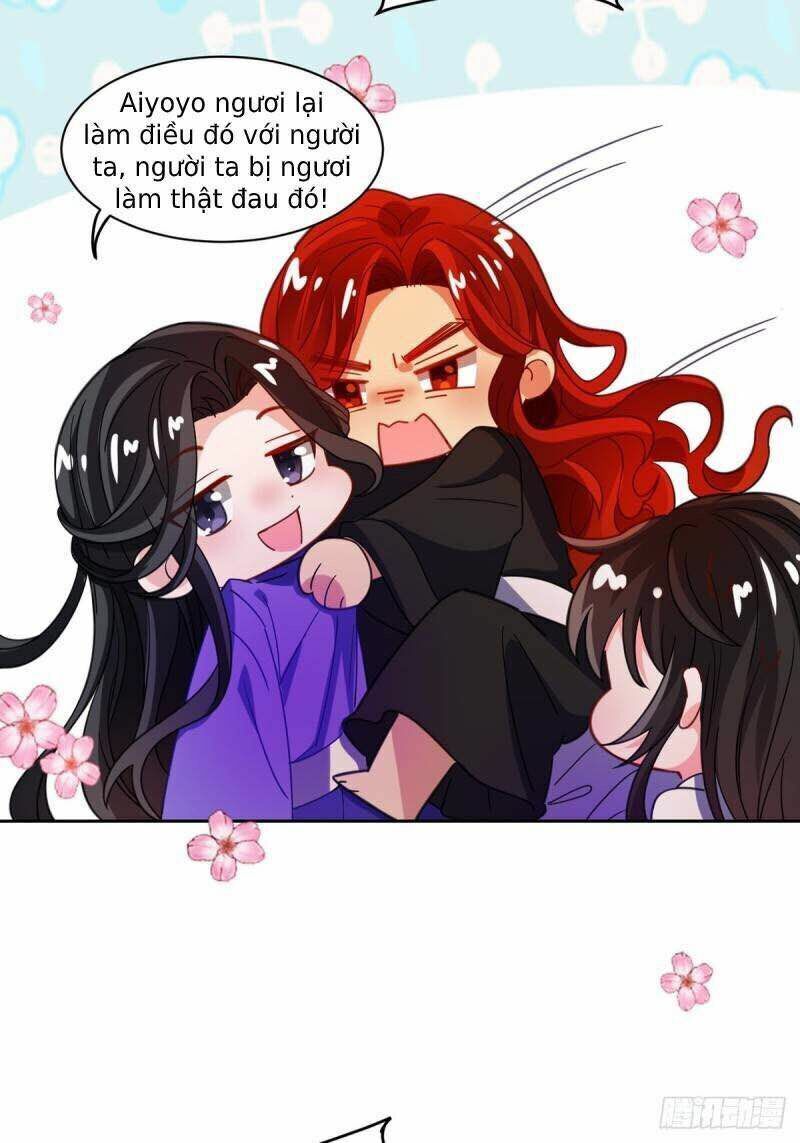 Xú Nữ Đích Hậu Cung: Chapter 194