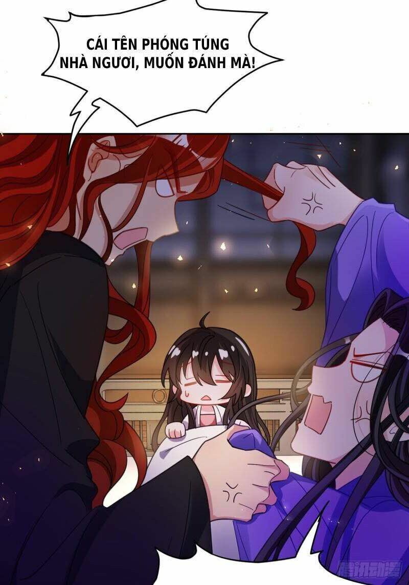 Xú Nữ Đích Hậu Cung: Chapter 194
