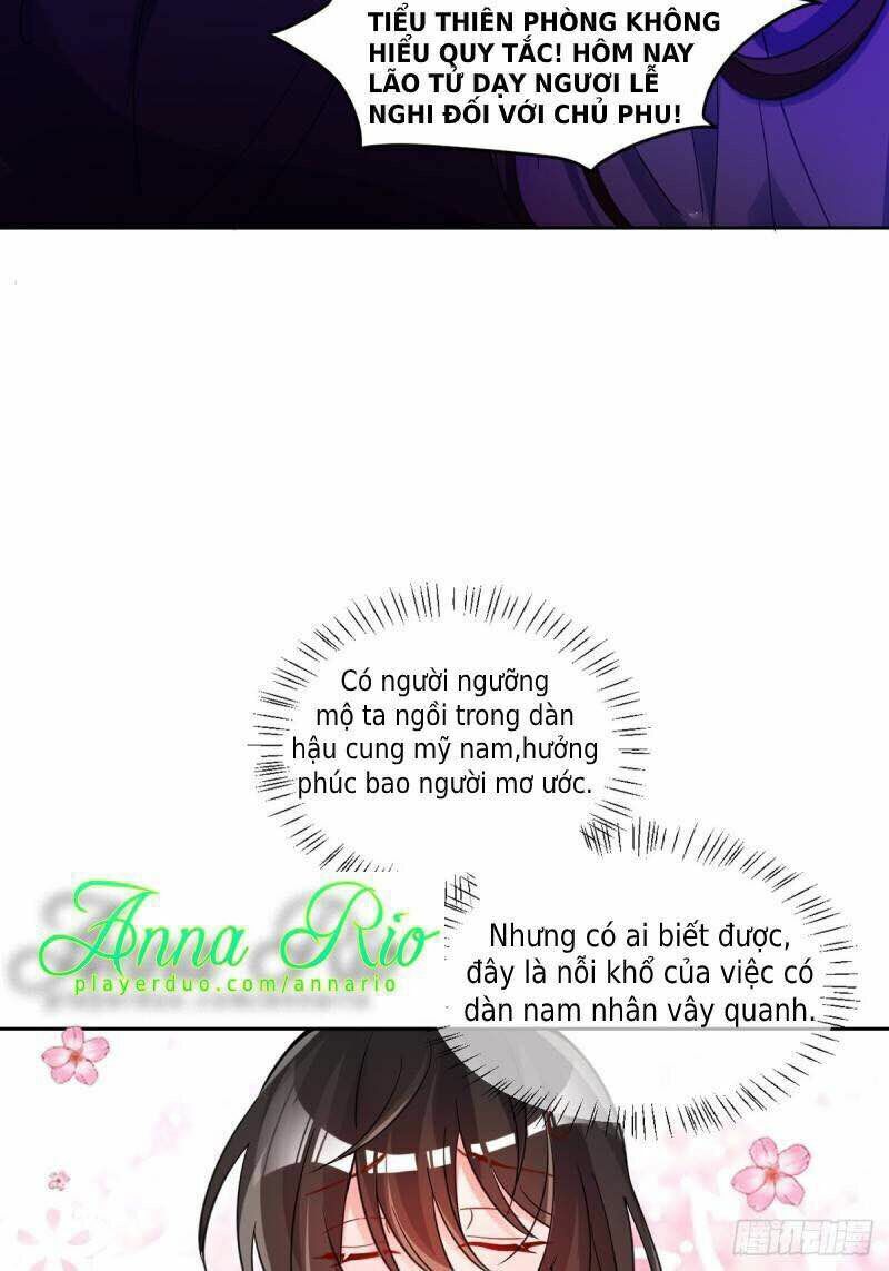 Xú Nữ Đích Hậu Cung: Chapter 194