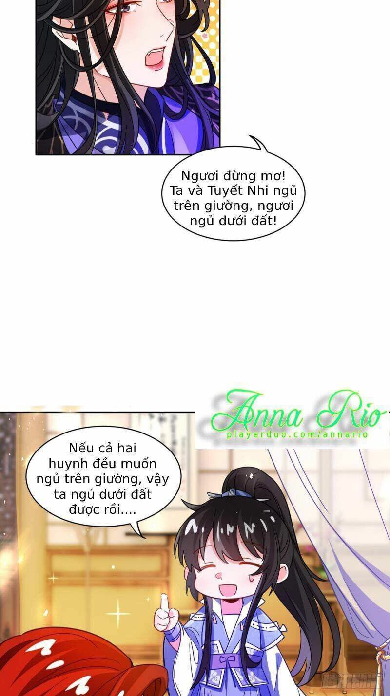 Xú Nữ Đích Hậu Cung: Chapter 194