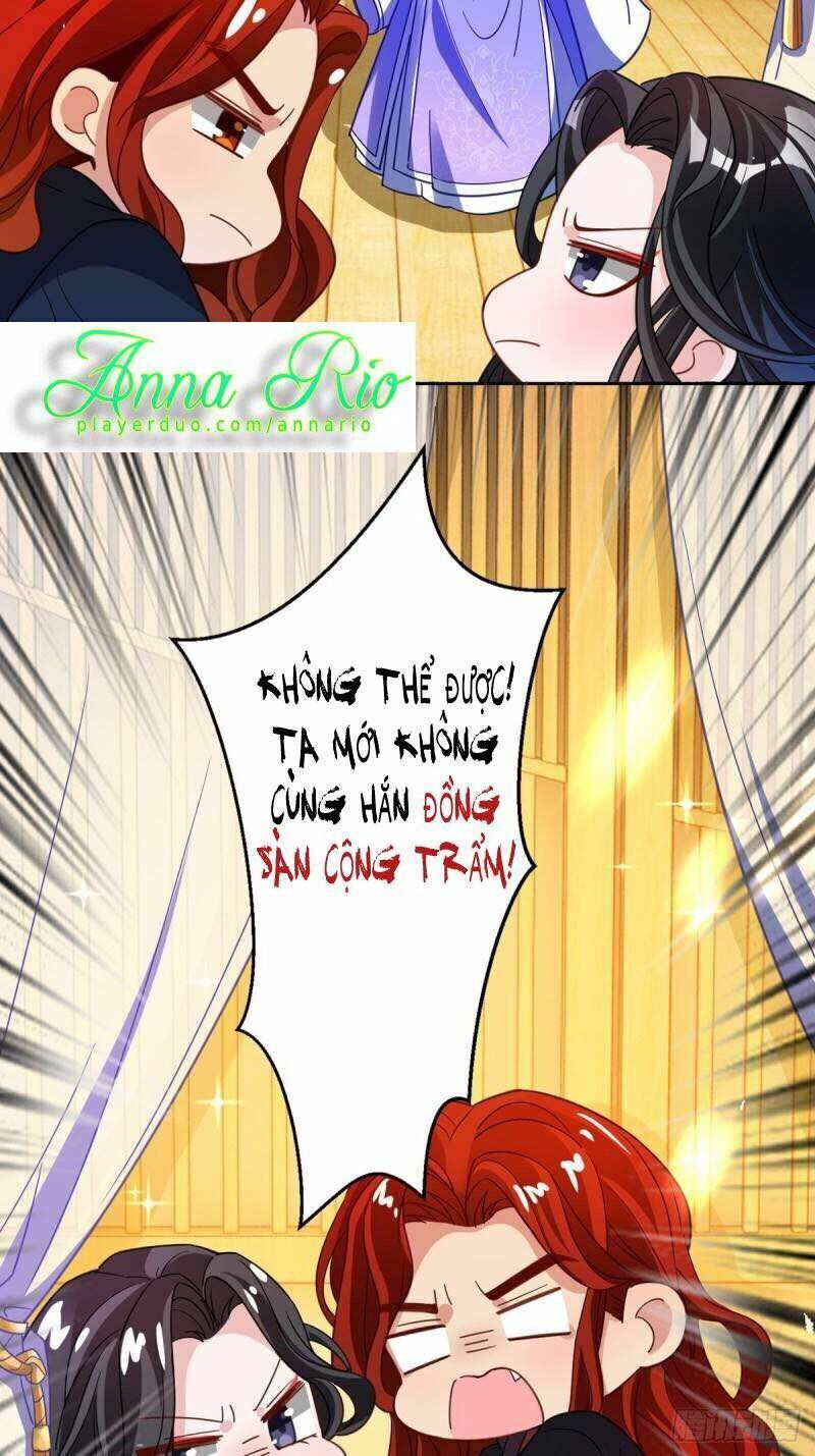 Xú Nữ Đích Hậu Cung: Chapter 194