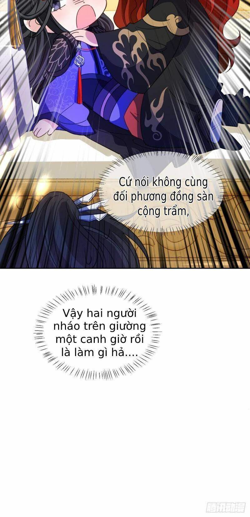 Xú Nữ Đích Hậu Cung: Chapter 194