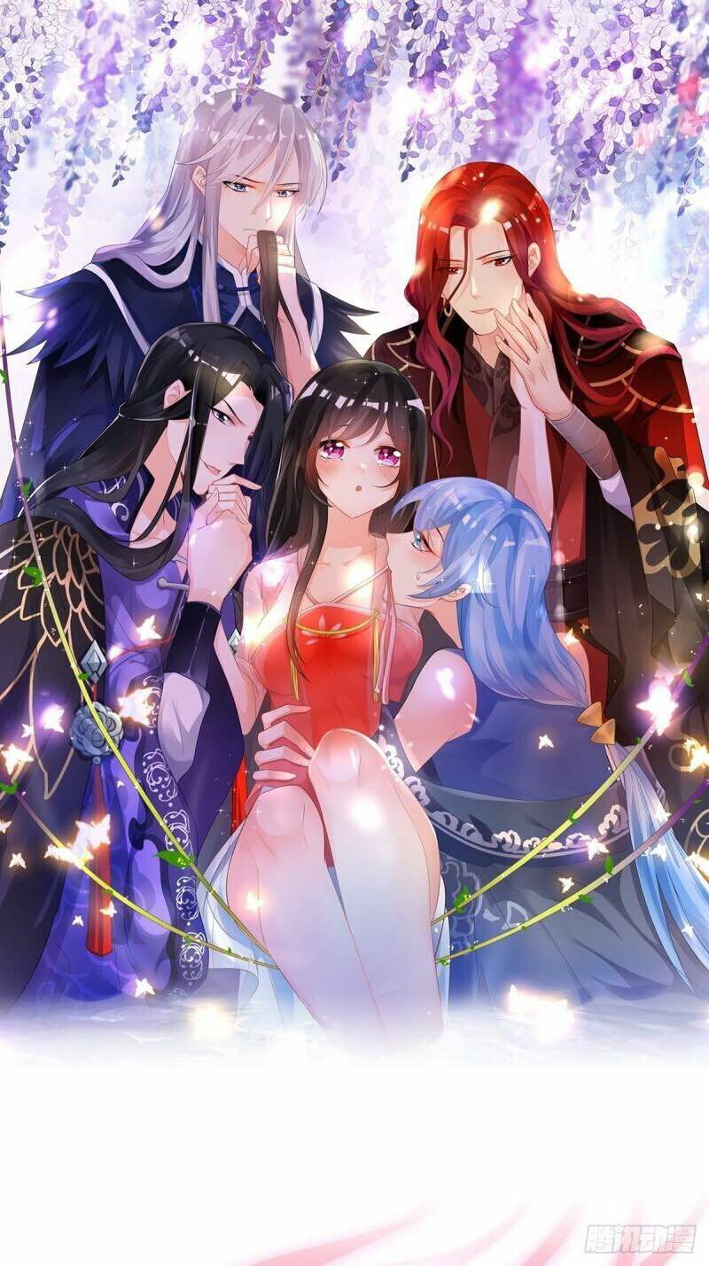 Xú Nữ Đích Hậu Cung: Chapter 195
