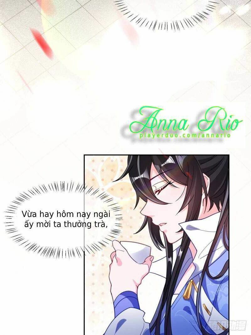 Xú Nữ Đích Hậu Cung: Chapter 195