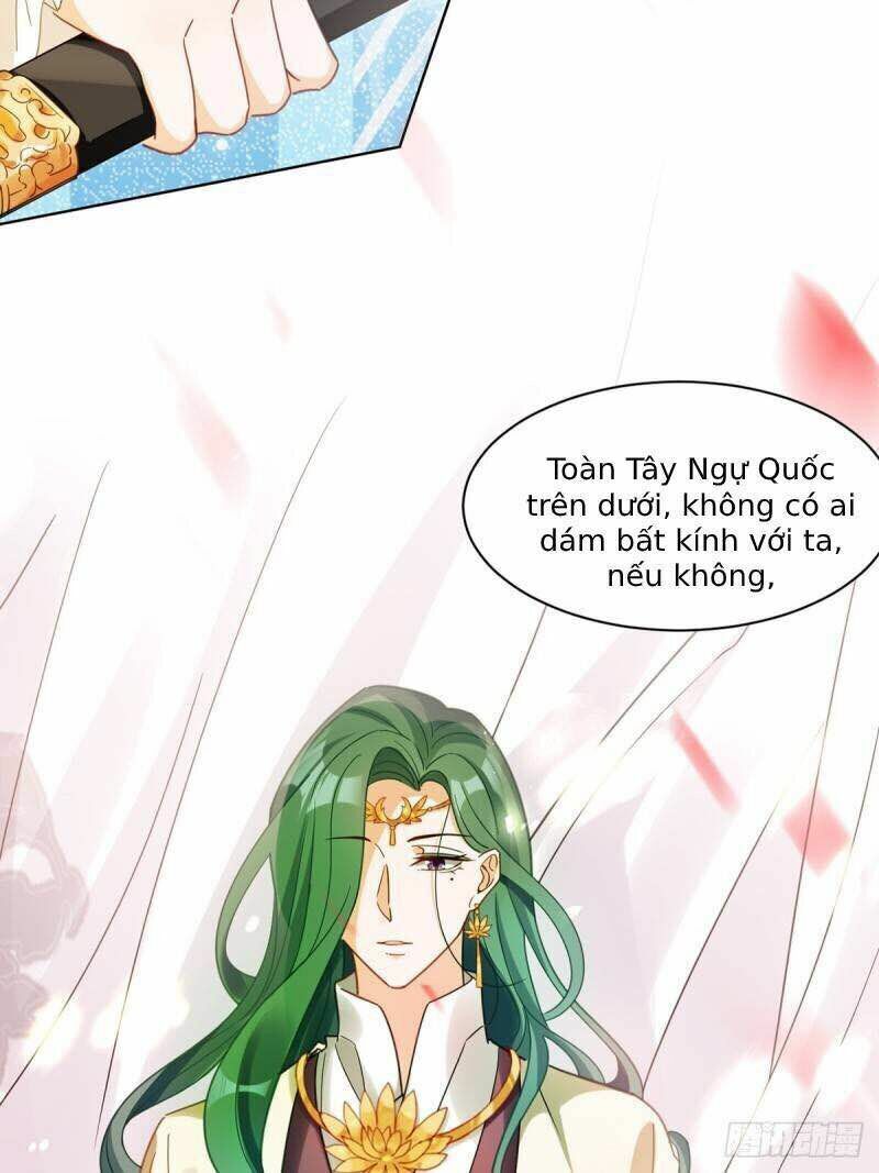 Xú Nữ Đích Hậu Cung: Chapter 195