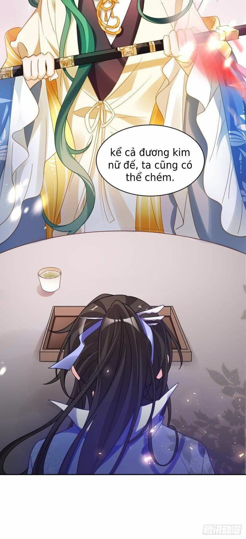 Xú Nữ Đích Hậu Cung: Chapter 195