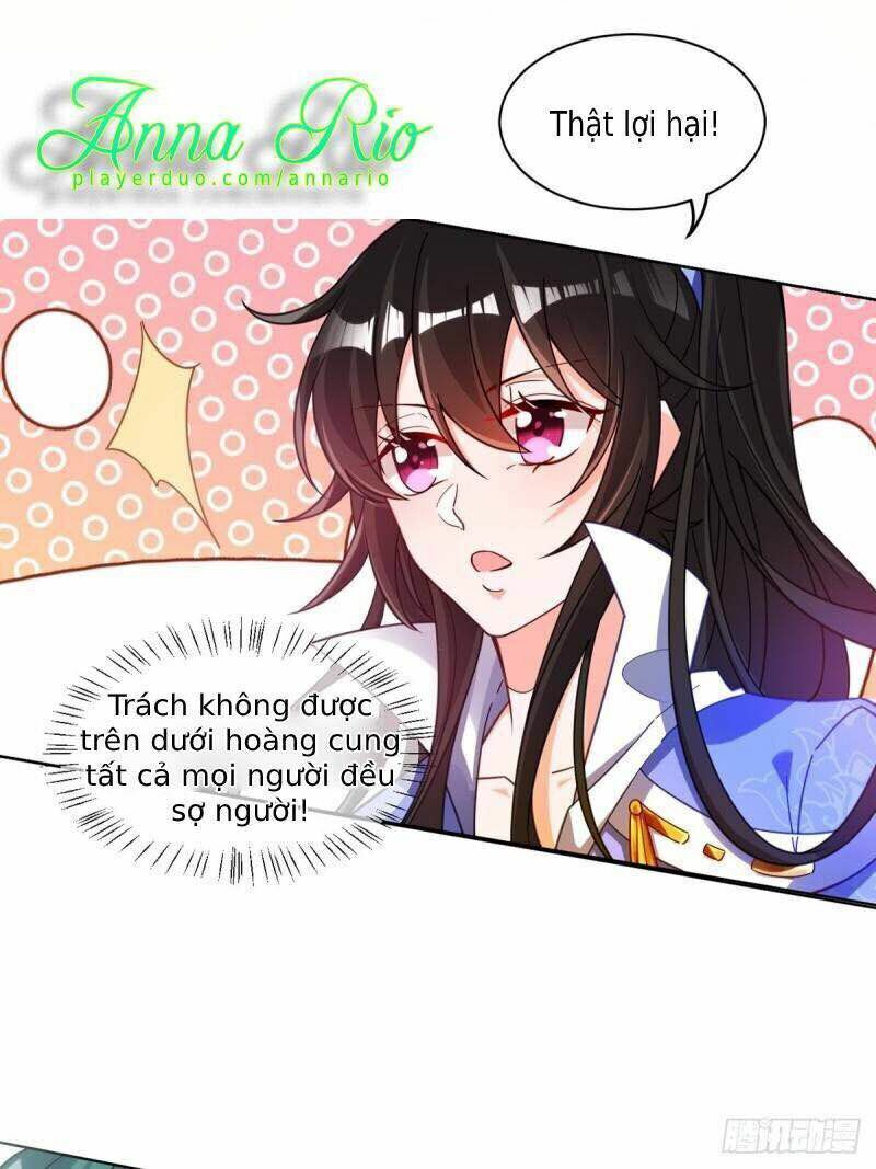 Xú Nữ Đích Hậu Cung: Chapter 195