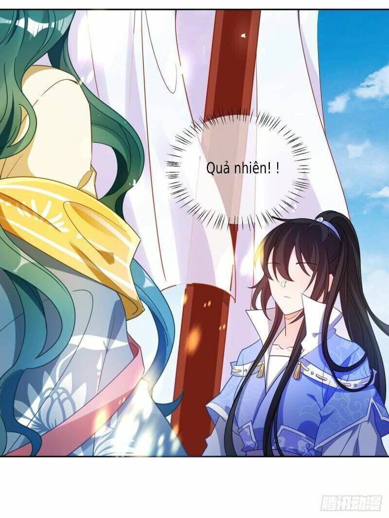 Xú Nữ Đích Hậu Cung: Chapter 195