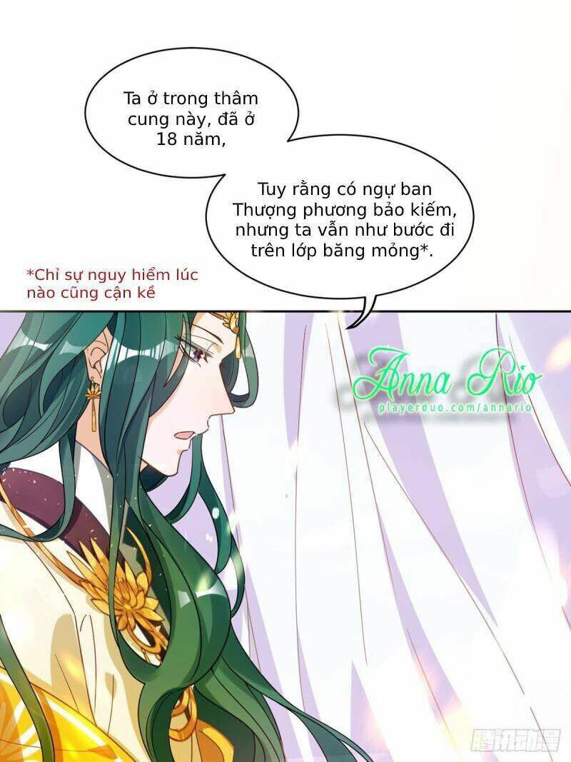Xú Nữ Đích Hậu Cung: Chapter 195