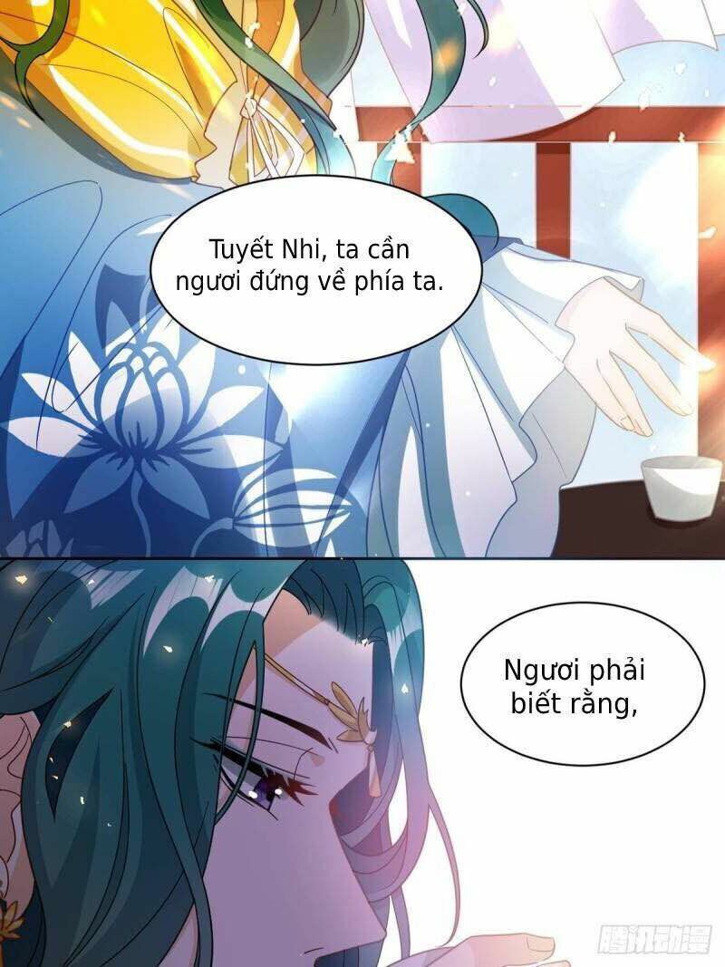 Xú Nữ Đích Hậu Cung: Chapter 195