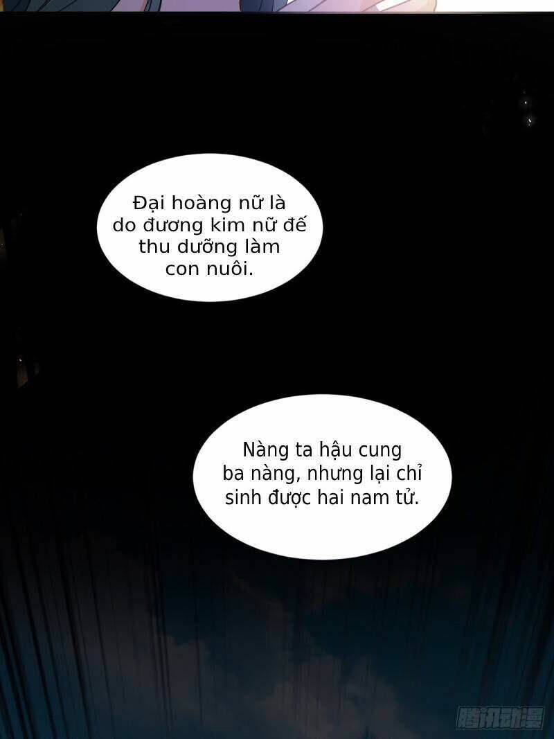 Xú Nữ Đích Hậu Cung: Chapter 195