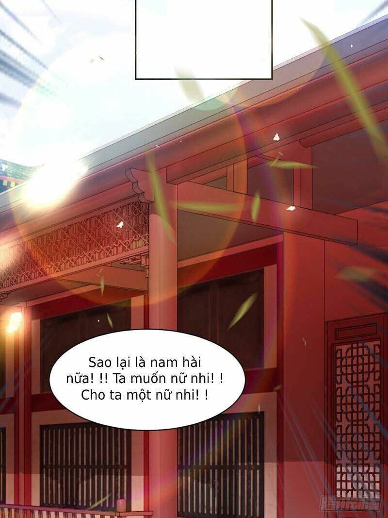 Xú Nữ Đích Hậu Cung: Chapter 195