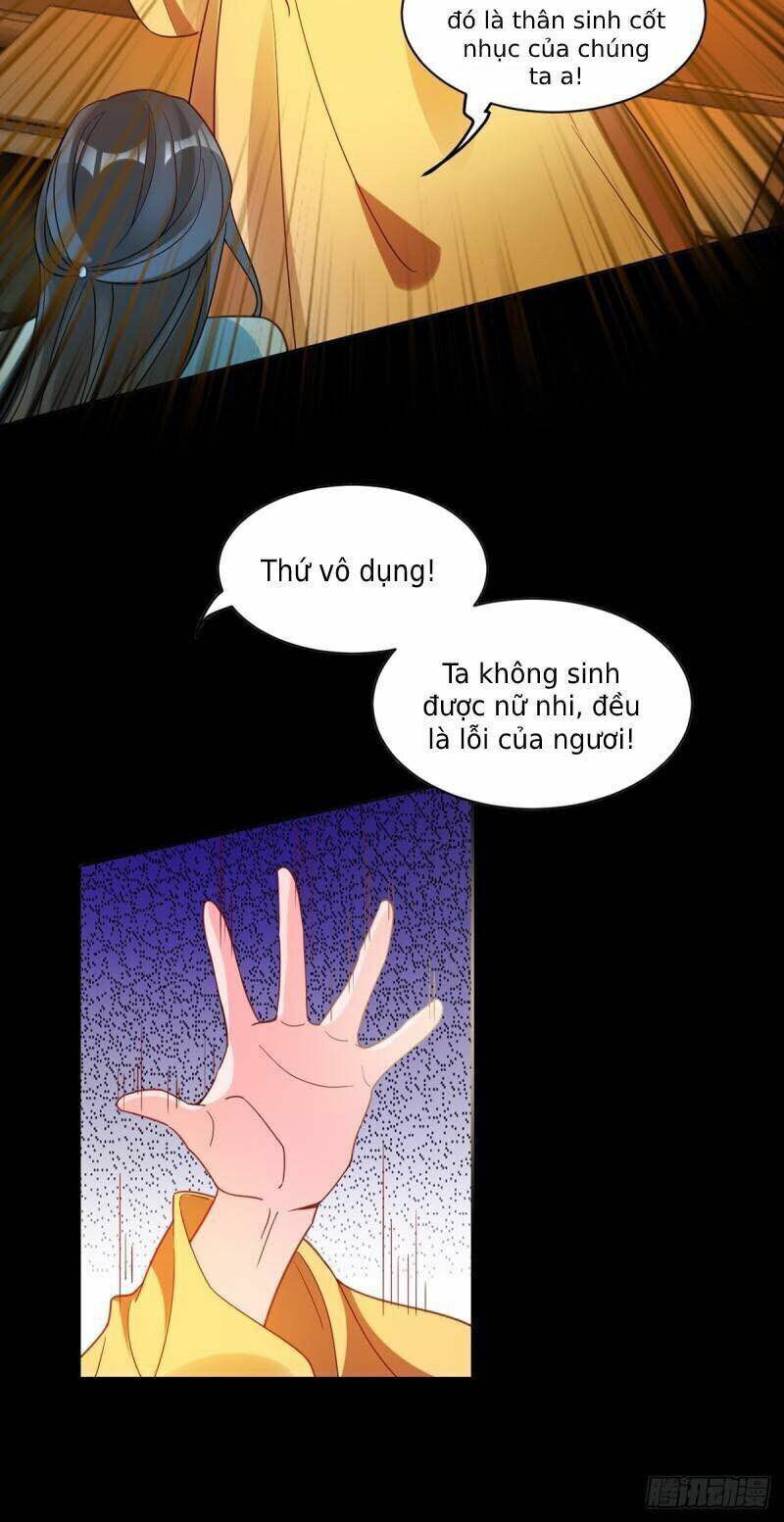 Xú Nữ Đích Hậu Cung: Chapter 195