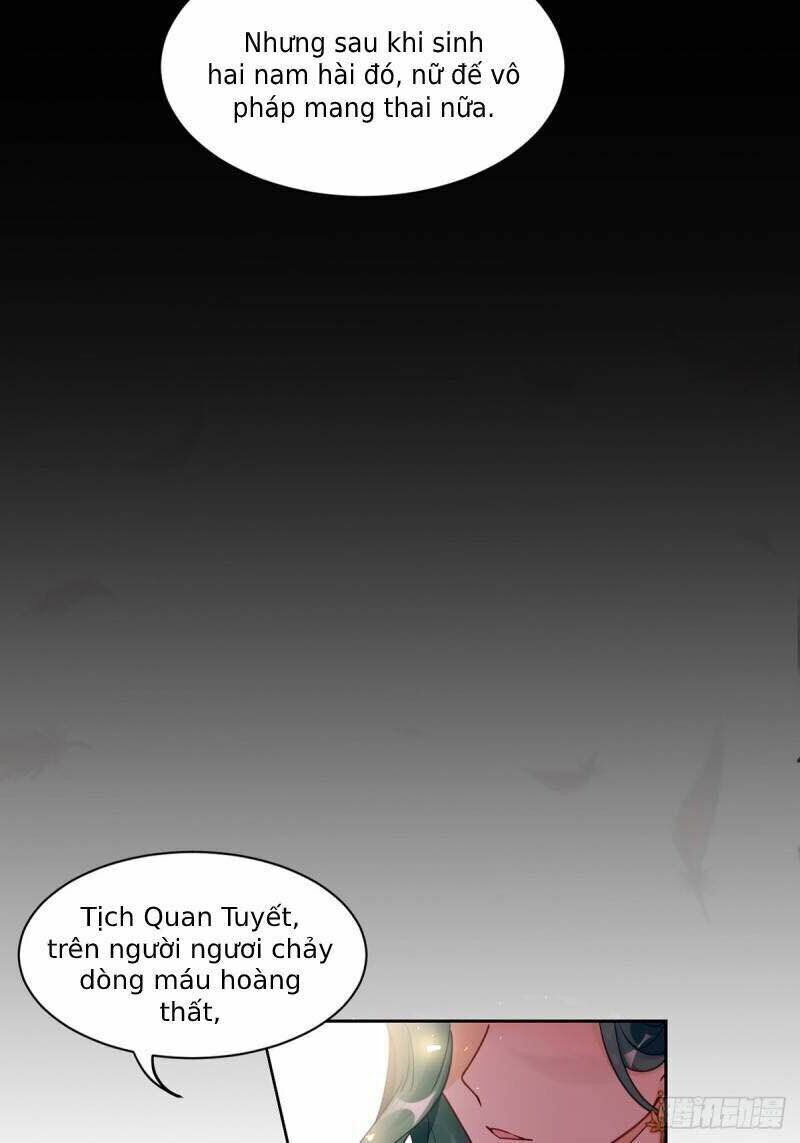 Xú Nữ Đích Hậu Cung: Chapter 195