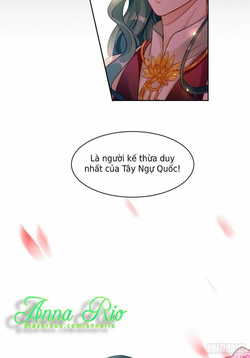 Xú Nữ Đích Hậu Cung: Chapter 195