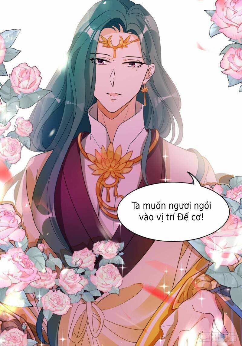 Xú Nữ Đích Hậu Cung: Chapter 195