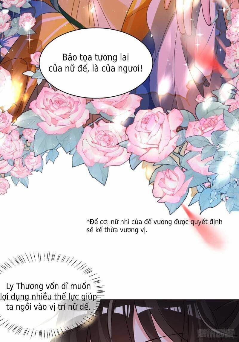 Xú Nữ Đích Hậu Cung: Chapter 195